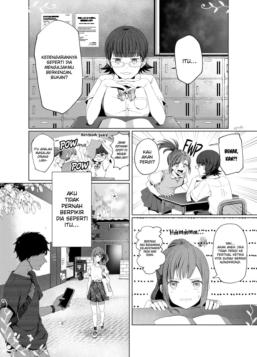Someone I Thought of as a Friend Asked Me Out on a Date Chapter 00 Gambar 2