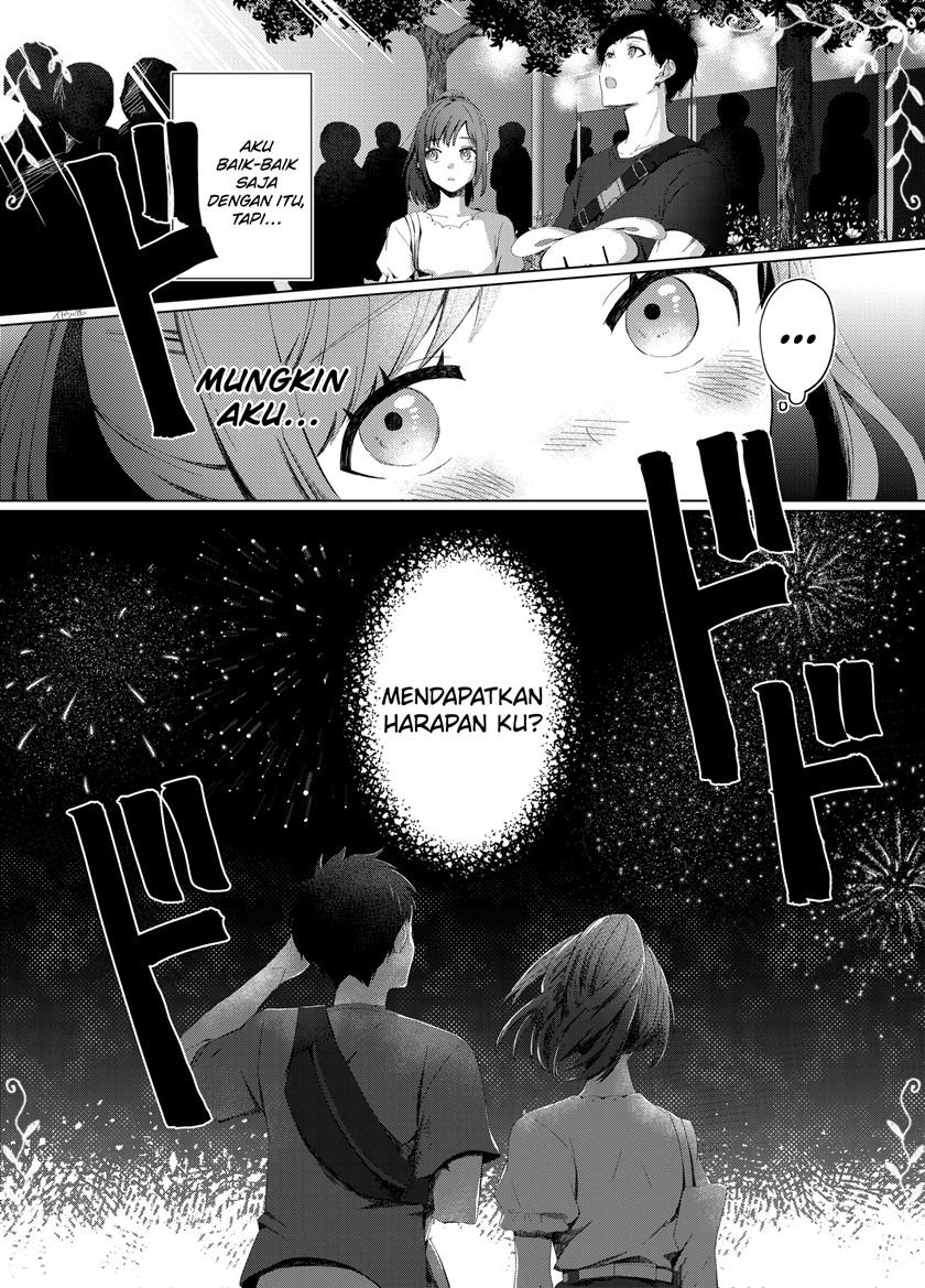 Someone I Thought of as a Friend Asked Me Out on a Date Chapter 00 Gambar 4