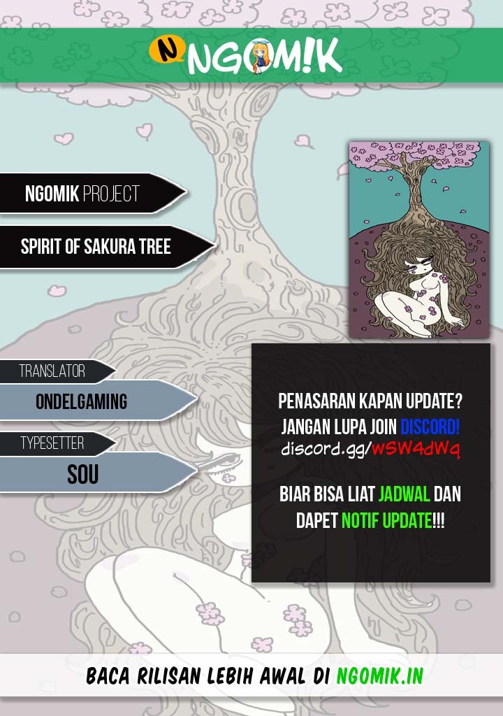 Spirit of Sakura Tree Chapter 00 Gambar 1