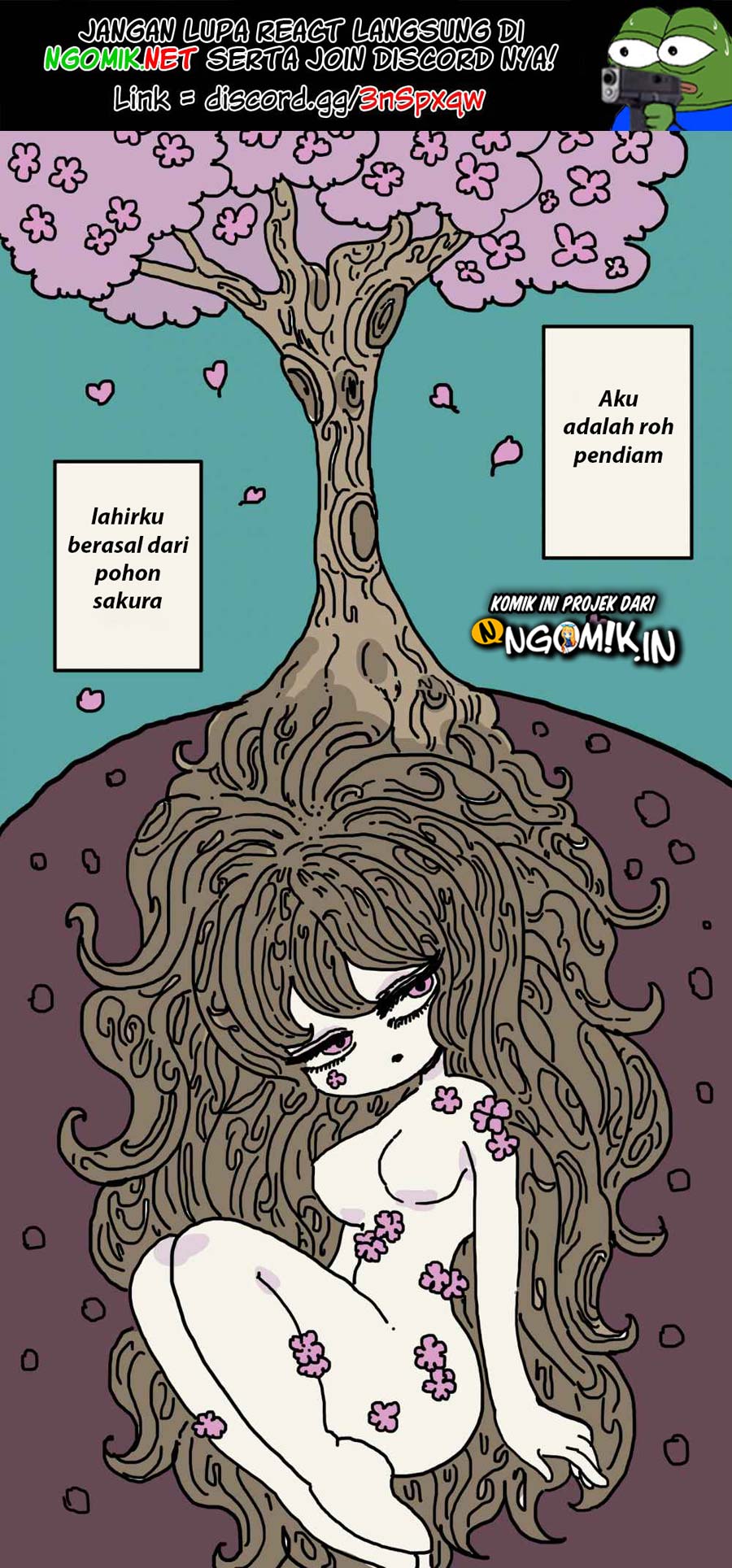 Spirit of Sakura Tree Chapter 00 Gambar 2