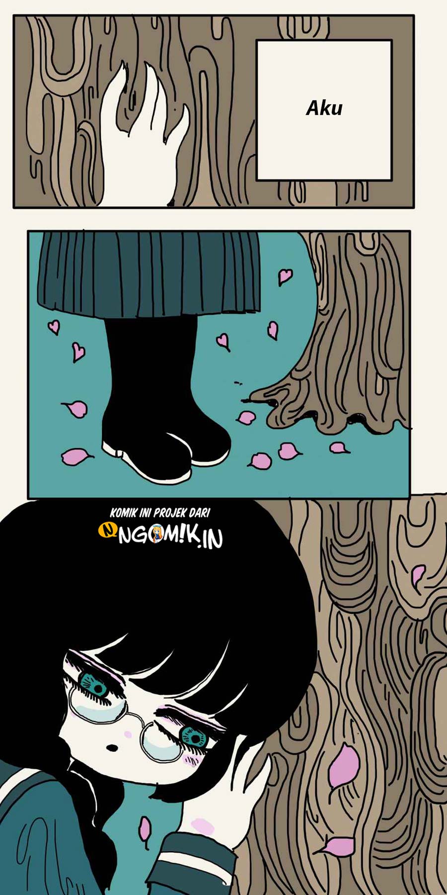 Spirit of Sakura Tree Chapter 00 Gambar 5