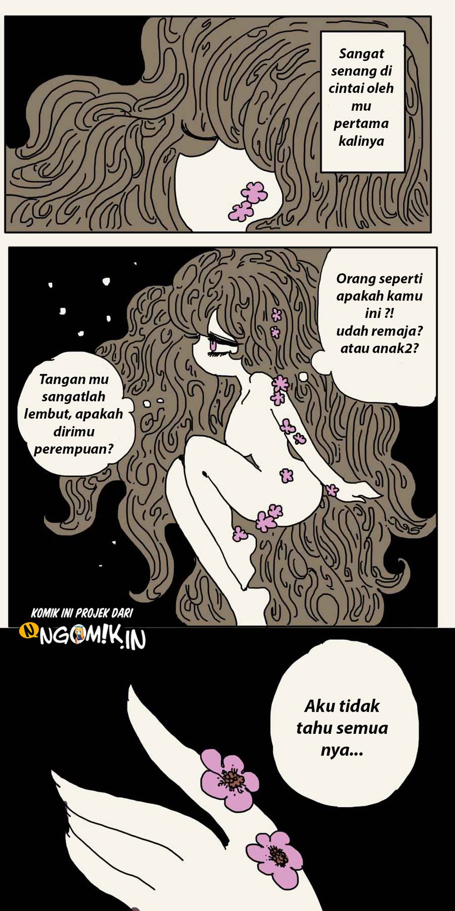 Spirit of Sakura Tree Chapter 00 Gambar 6