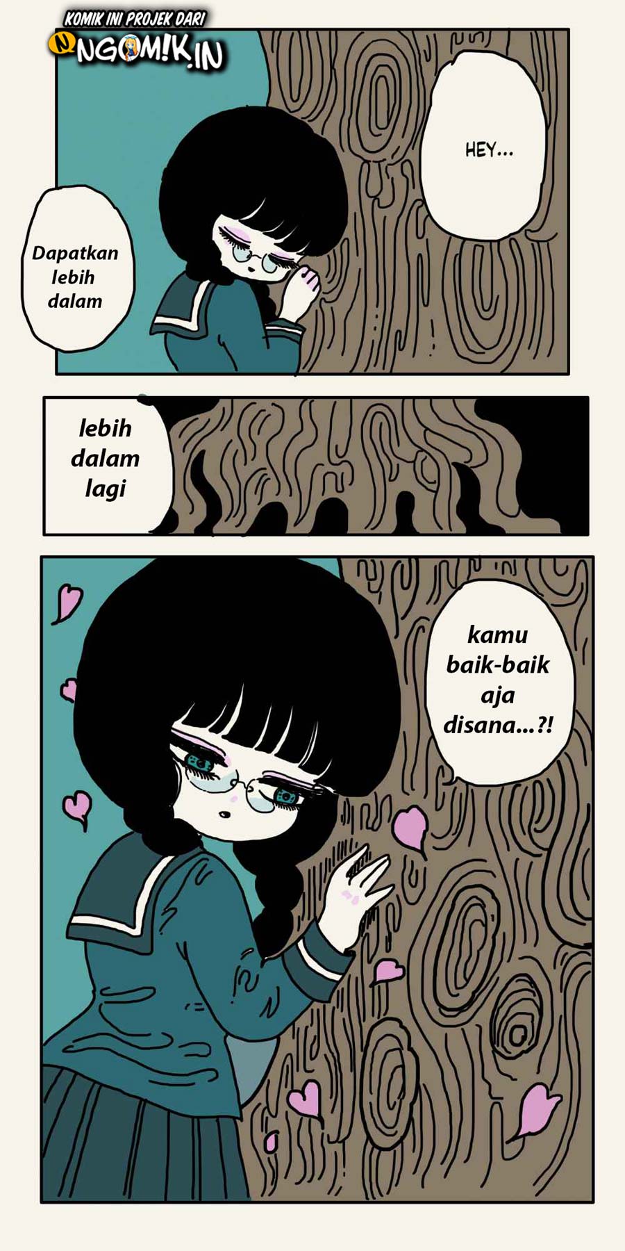 Spirit of Sakura Tree Chapter 00 Gambar 7