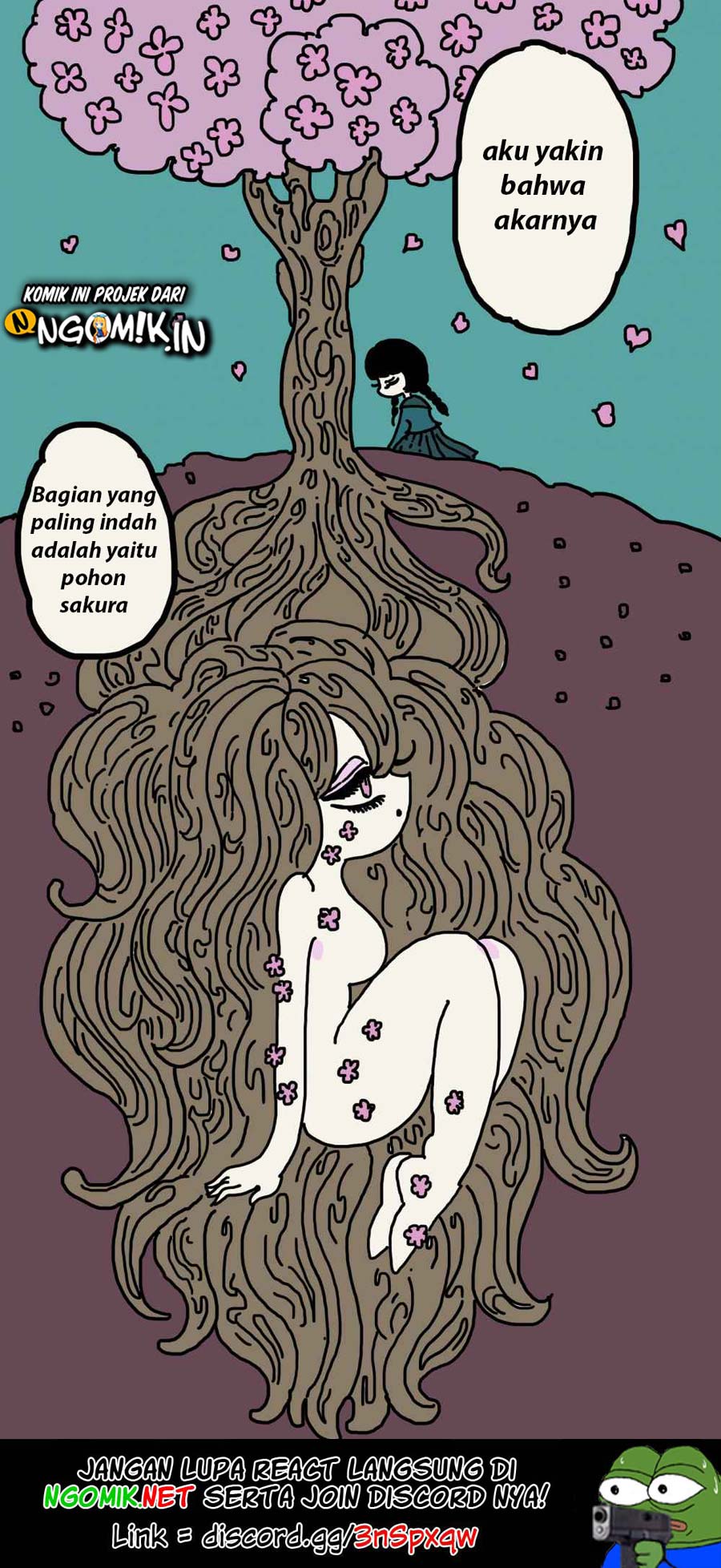 Spirit of Sakura Tree Chapter 00 Gambar 8