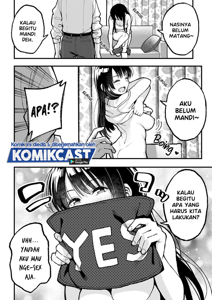 Story of a Housewife Who Has Too Much Libido Chapter 00 Gambar 3