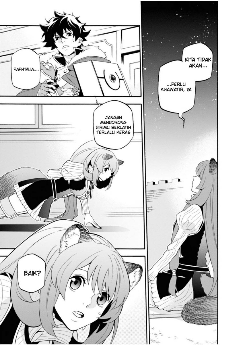 Tate no Yuusha no Nariagari Aiya Kyu Special Works – Yuusha no Shoukan Chapter 00 Gambar 21