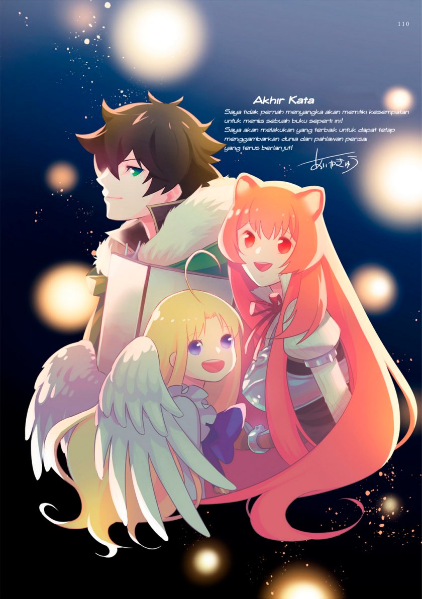 Tate no Yuusha no Nariagari Aiya Kyu Special Works – Yuusha no Shoukan Chapter 00 Gambar 29