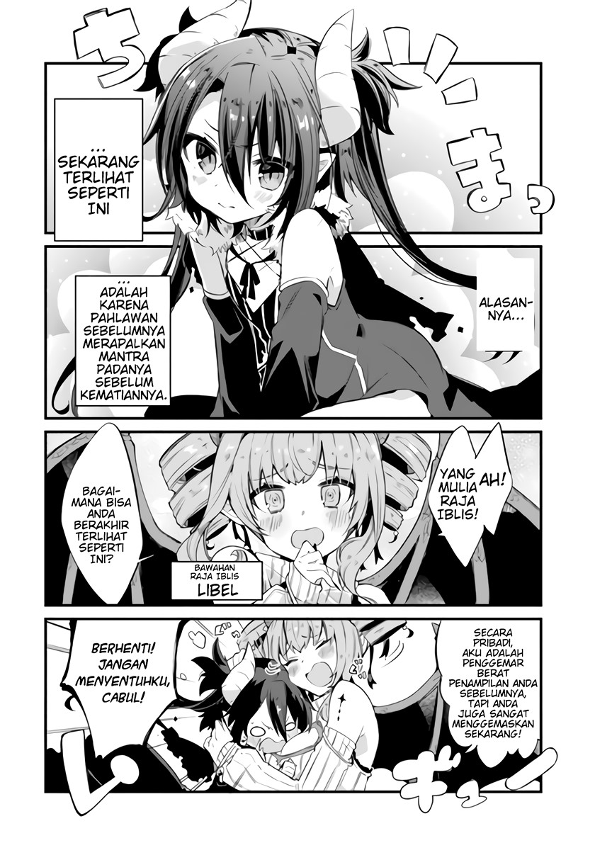 Teenie-Weenie Demon Lord Chapter 00 Gambar 3