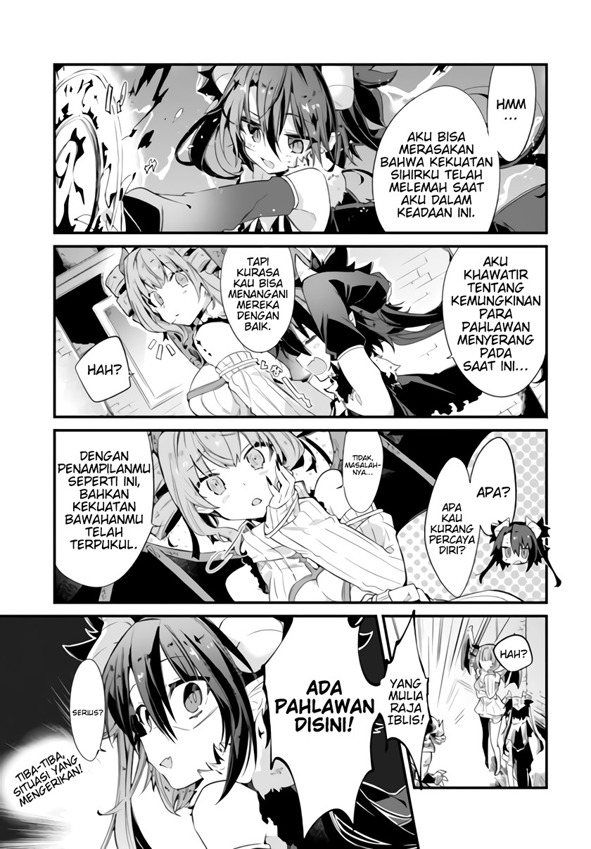 Teenie-Weenie Demon Lord Chapter 00 Gambar 4