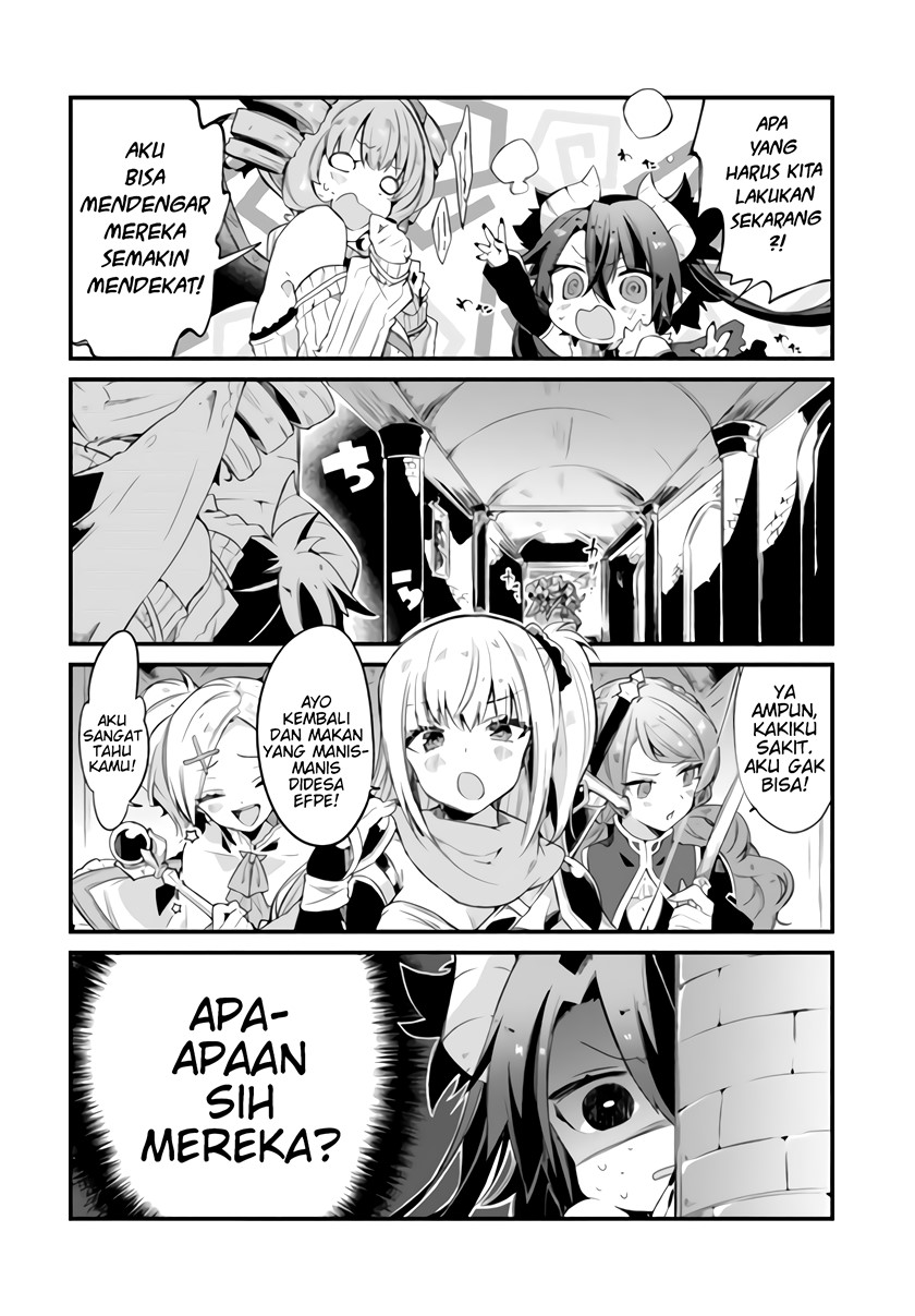 Teenie-Weenie Demon Lord Chapter 00 Gambar 5