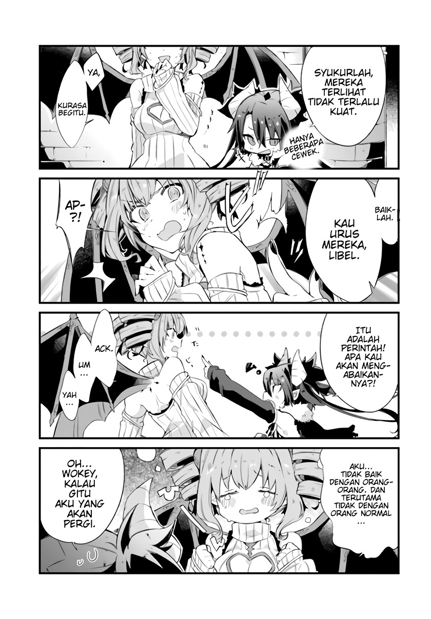 Teenie-Weenie Demon Lord Chapter 00 Gambar 6