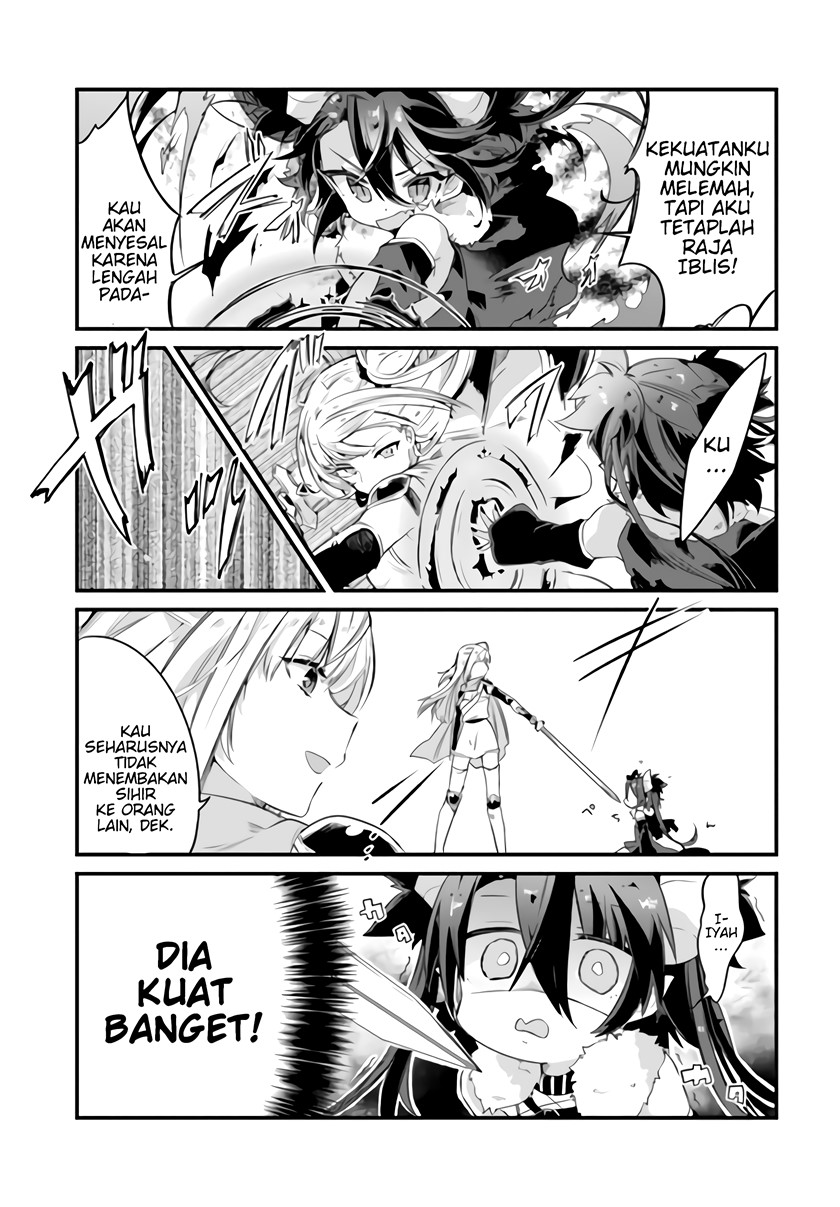 Teenie-Weenie Demon Lord Chapter 00 Gambar 8