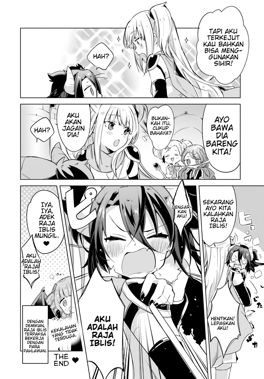Teenie-Weenie Demon Lord Chapter 00 Gambar 9