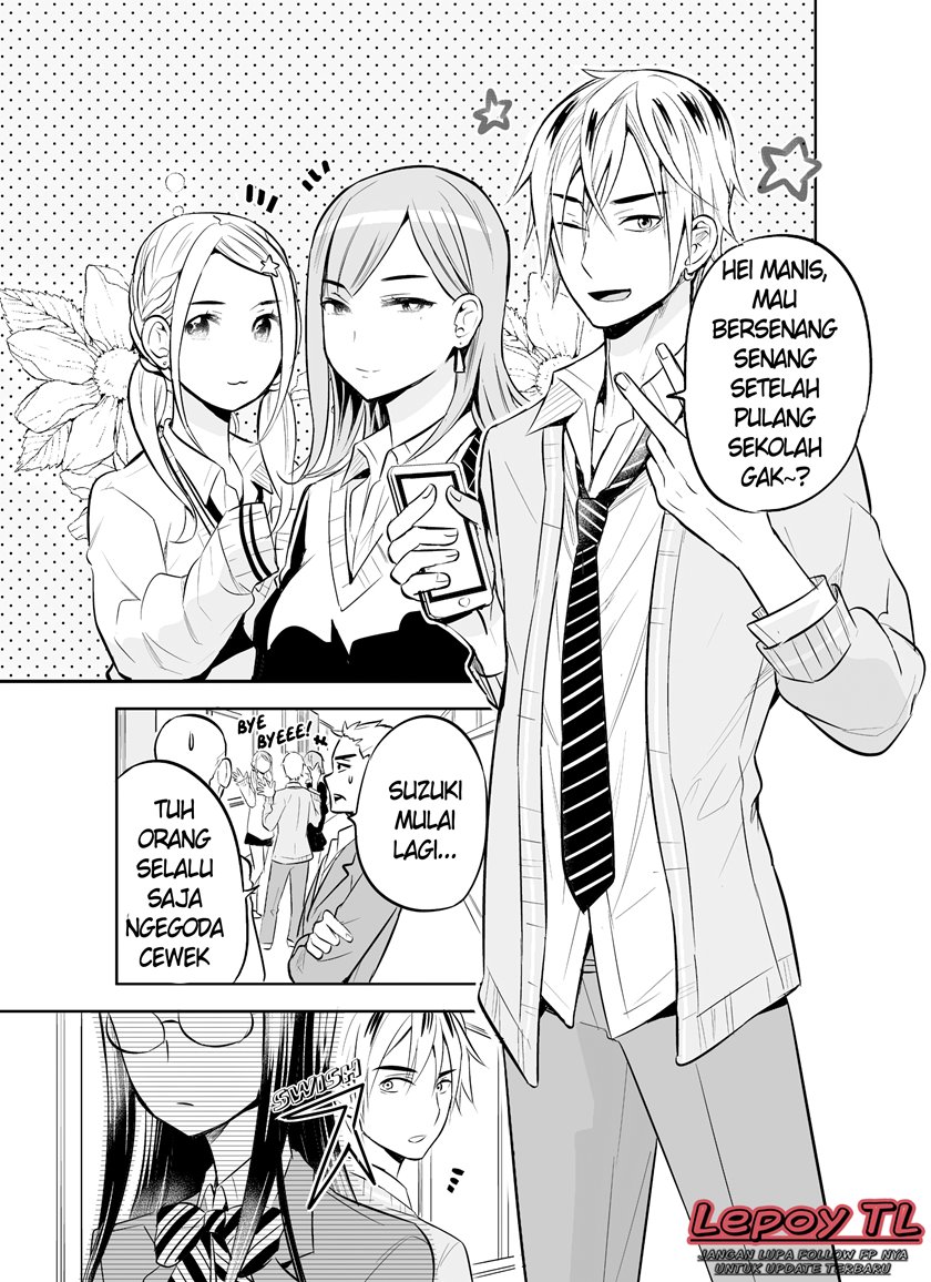 The Playboy’s Lesson Chapter 00 Gambar 1