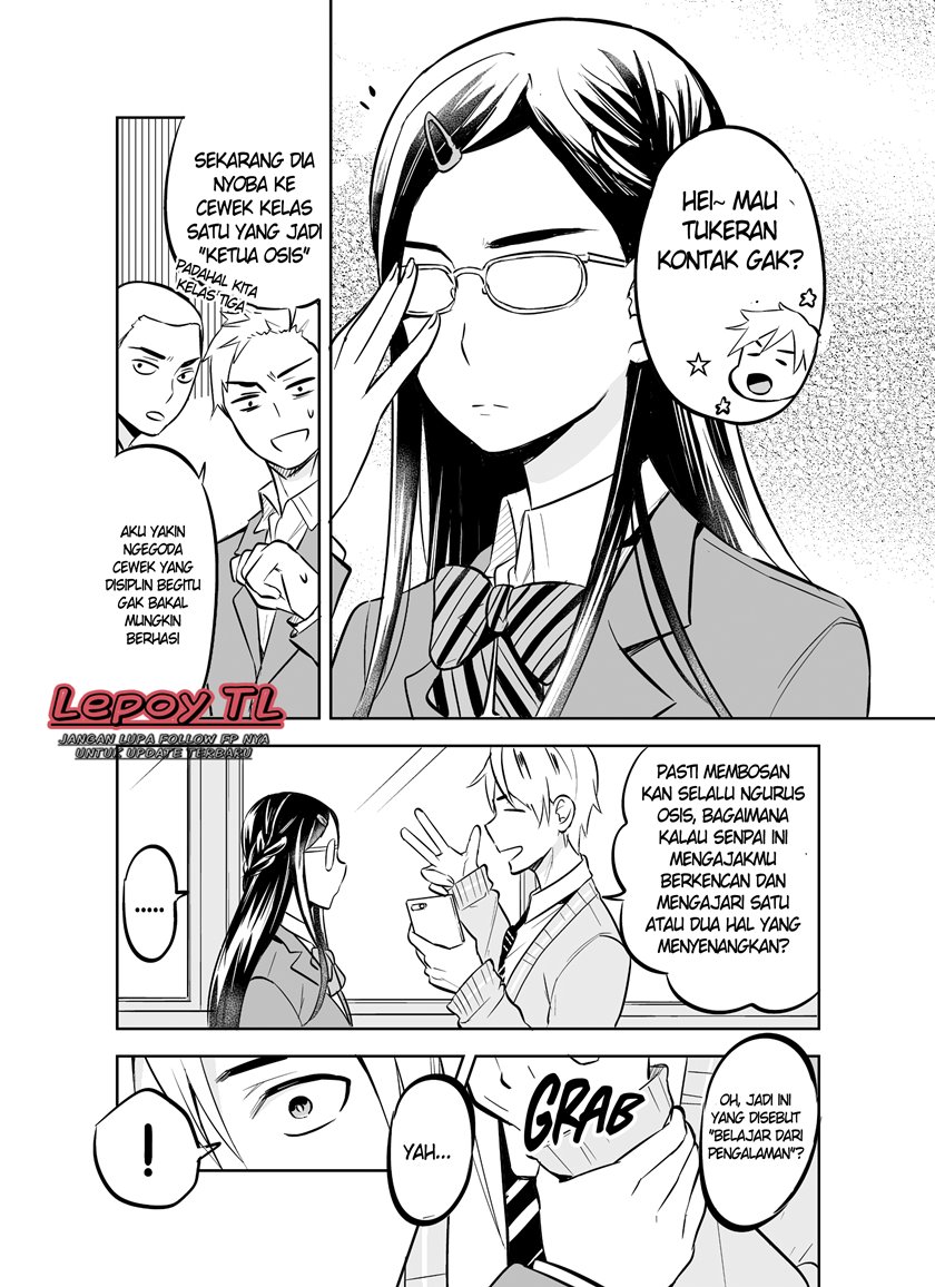 The Playboy’s Lesson Chapter 00 Gambar 2