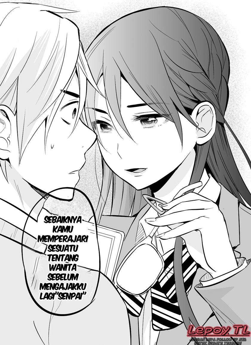 The Playboy’s Lesson Chapter 00 Gambar 3
