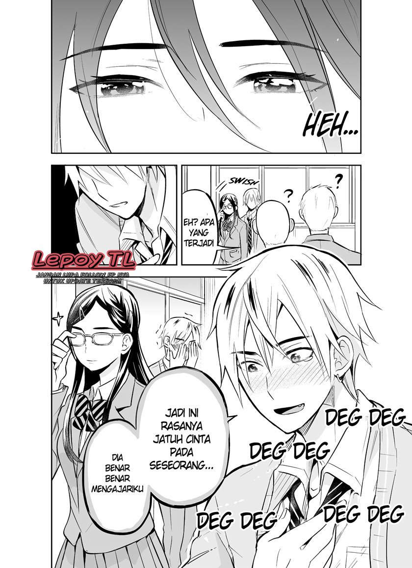 The Playboy’s Lesson Chapter 00 Gambar 4