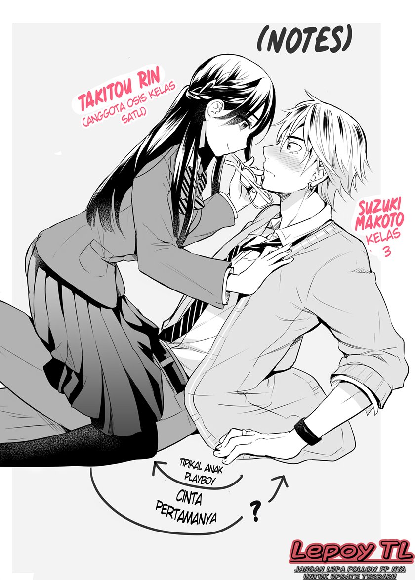 The Playboy’s Lesson Chapter 00 Gambar 5