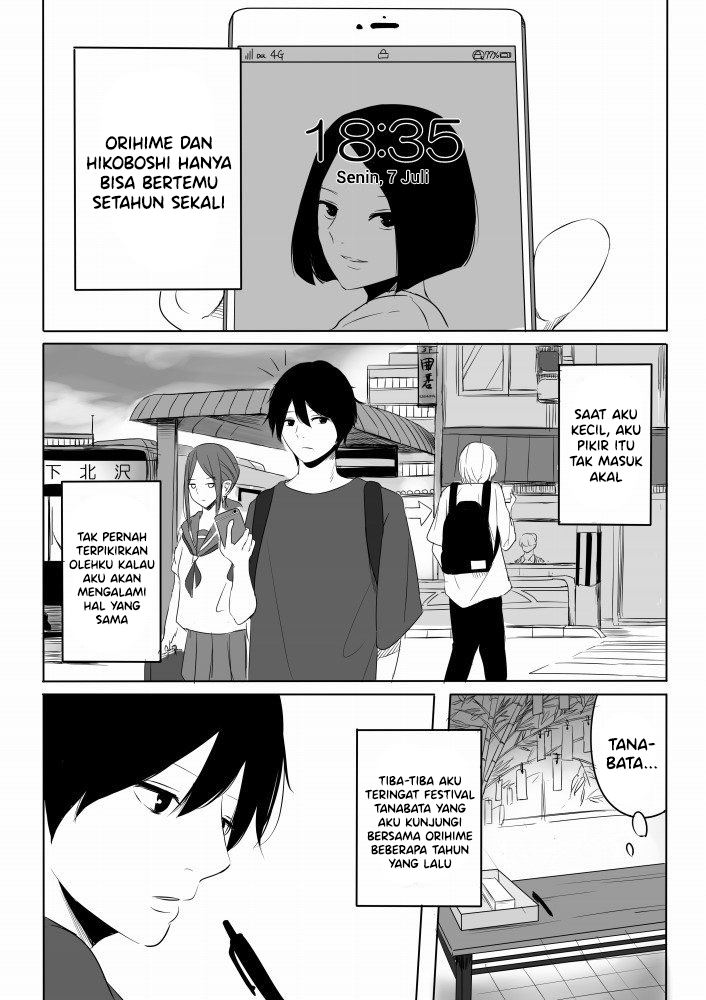 The Story of Their Reunion Chapter 00 Gambar 2