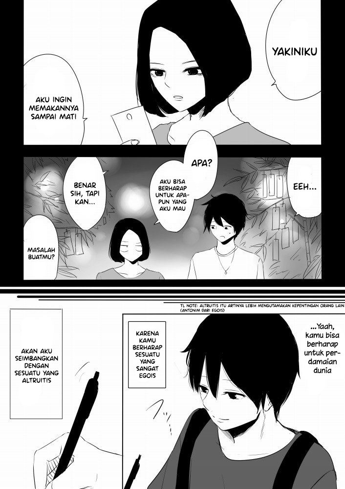 The Story of Their Reunion Chapter 00 Gambar 3