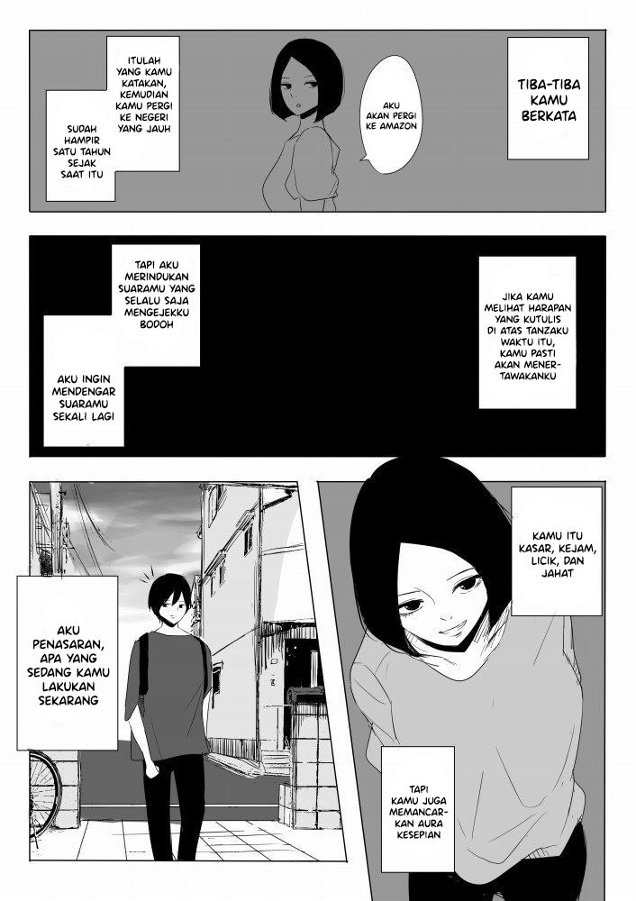 The Story of Their Reunion Chapter 00 Gambar 4