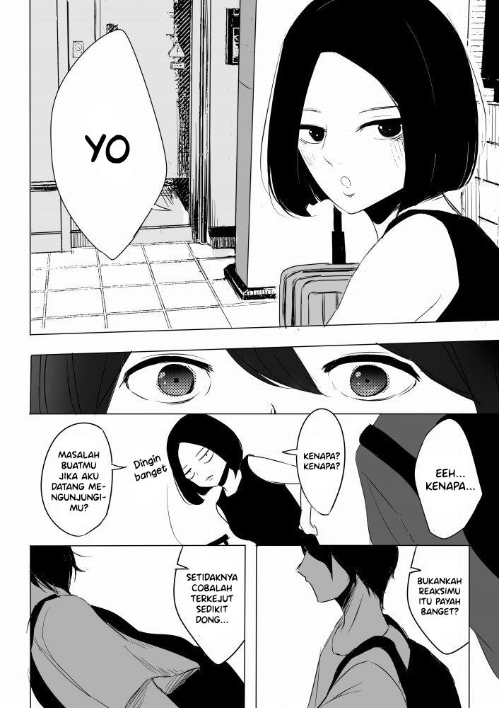 The Story of Their Reunion Chapter 00 Gambar 5