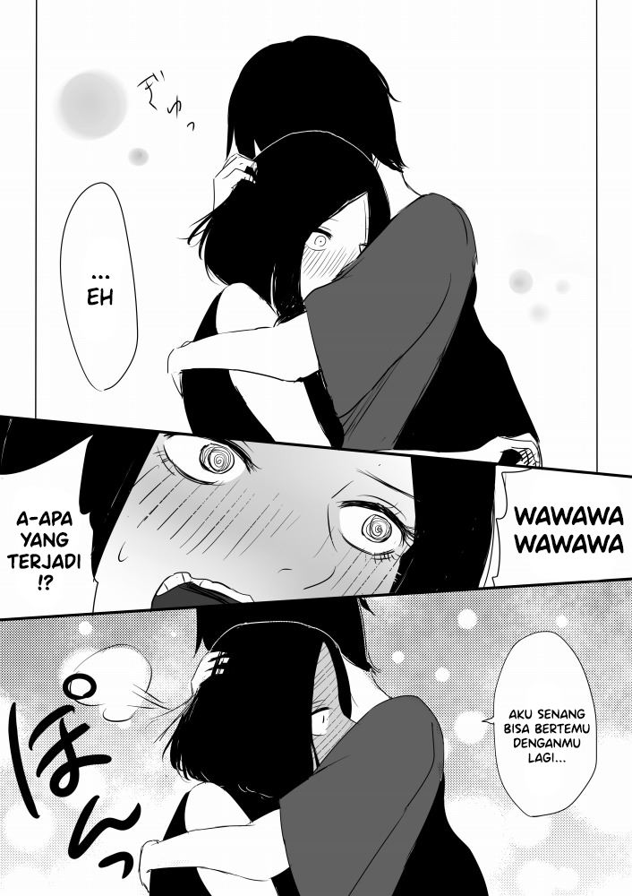 The Story of Their Reunion Chapter 00 Gambar 6
