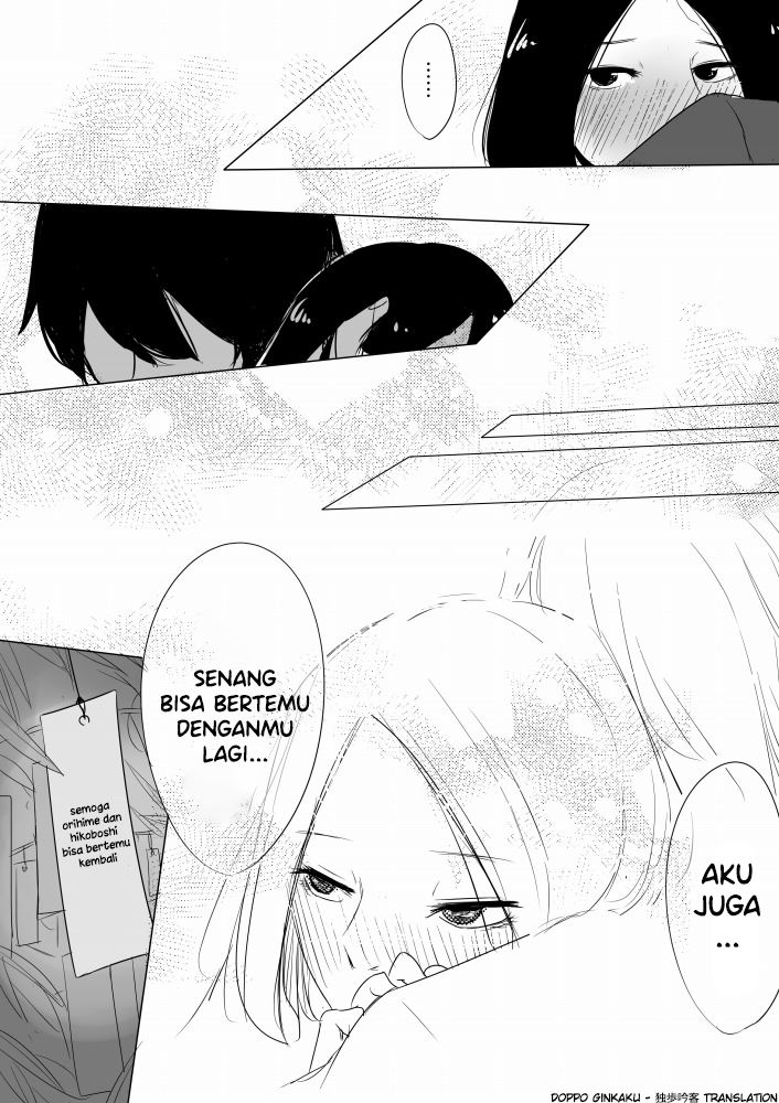 The Story of Their Reunion Chapter 00 Gambar 7
