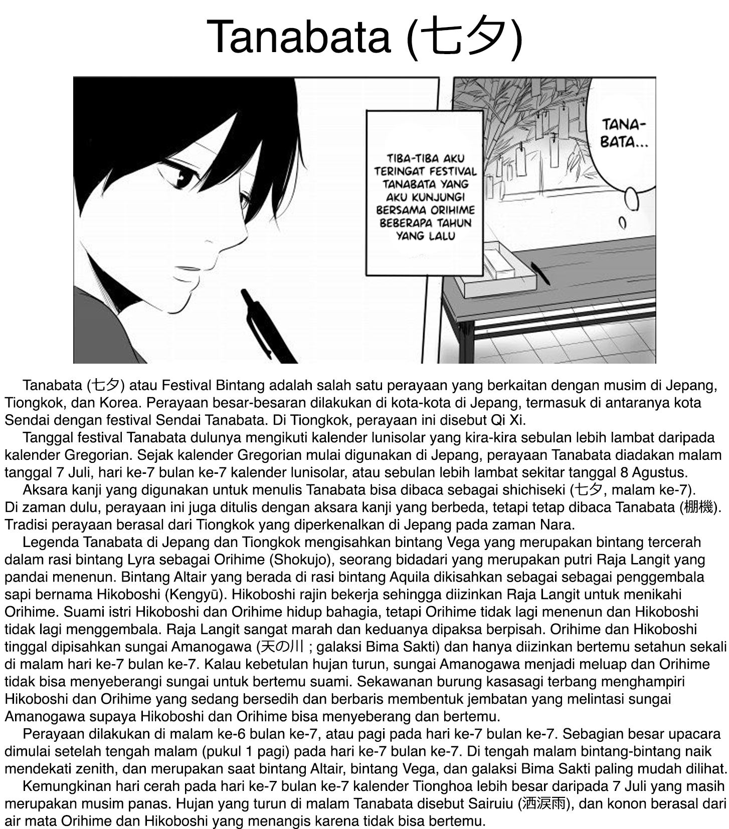 The Story of Their Reunion Chapter 00 Gambar 8