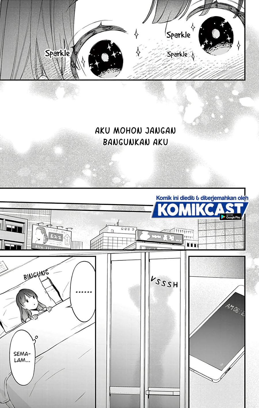 There’s A Lie In This Infatuation Chapter 00.1 Gambar 14