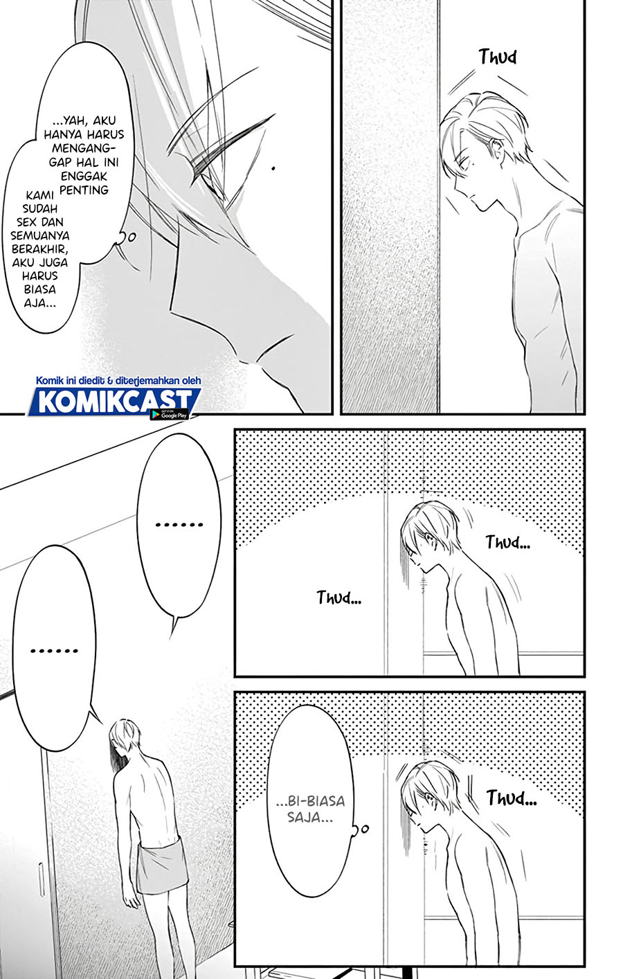 There’s A Lie In This Infatuation Chapter 00.1 Gambar 26