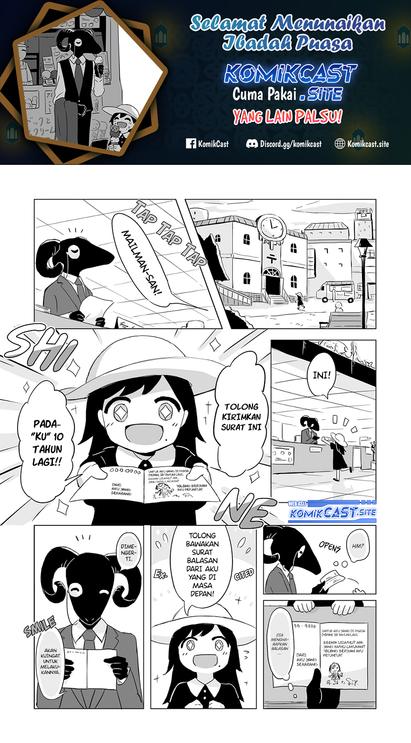 Time Letter Chapter 00 Gambar 2
