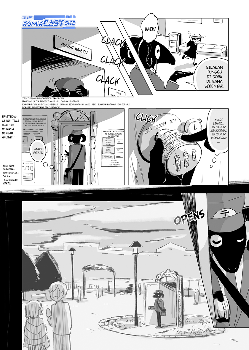 Time Letter Chapter 00 Gambar 3