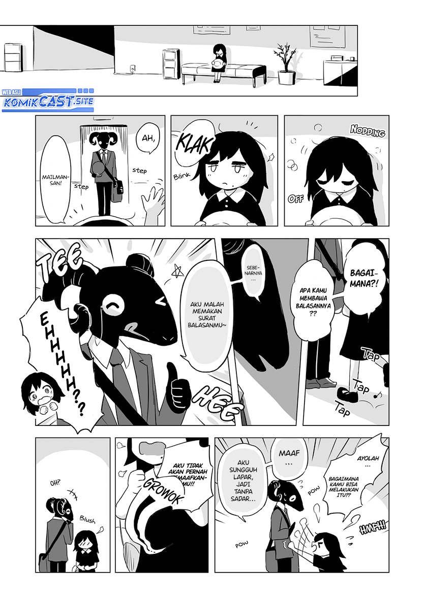 Time Letter Chapter 00 Gambar 6