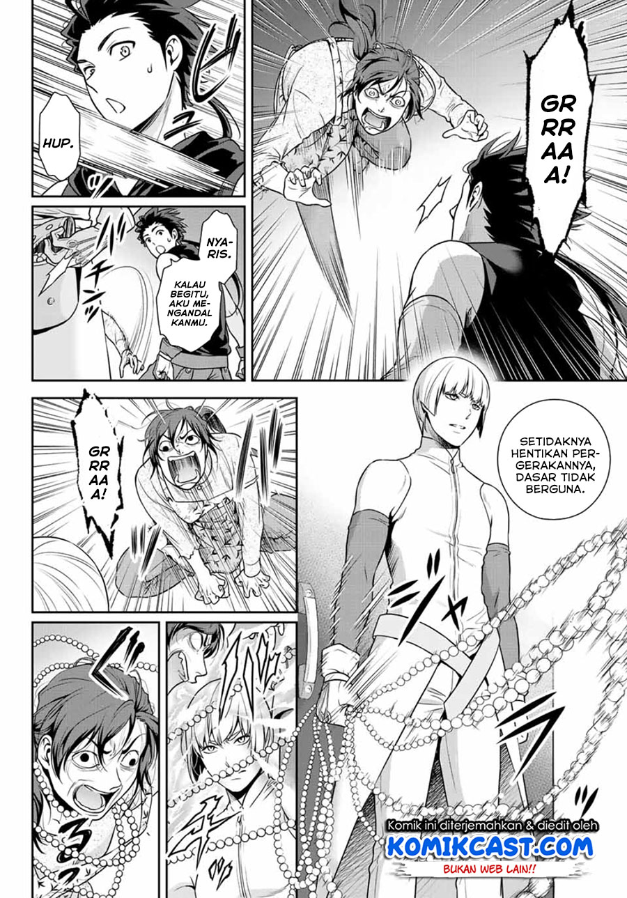 Tokyo GhostBros Chapter 00 Gambar 26