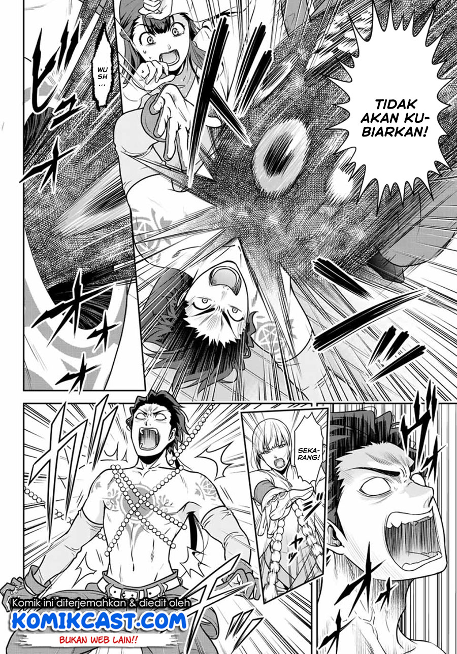 Tokyo GhostBros Chapter 00 Gambar 30