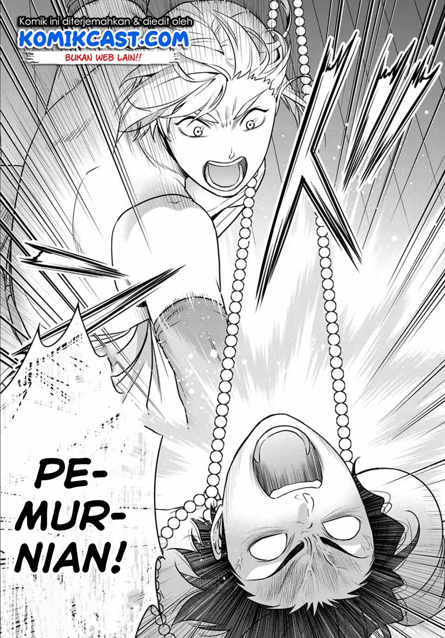 Tokyo GhostBros Chapter 00 Gambar 33