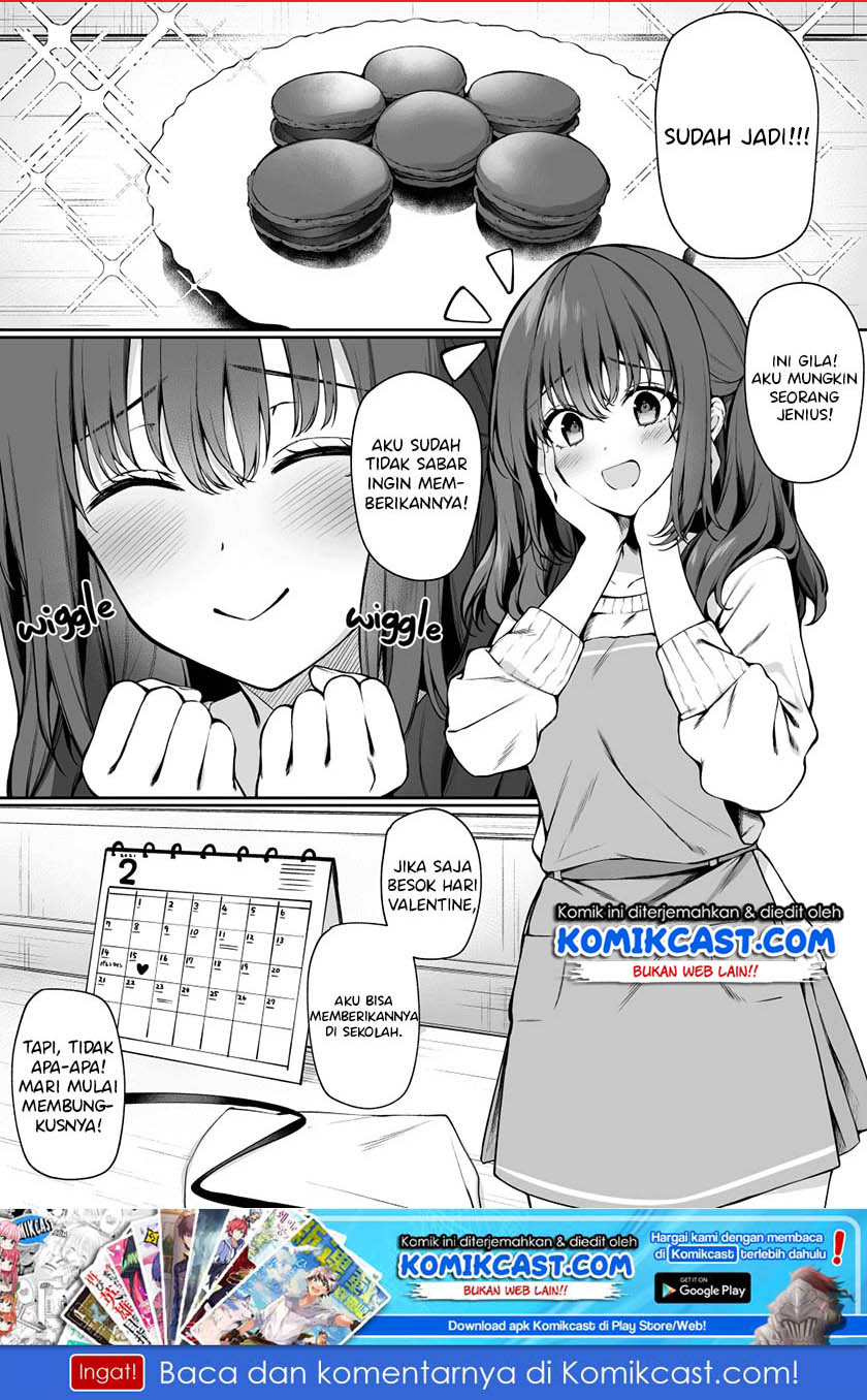 Too Late Chapter 00 Gambar 2