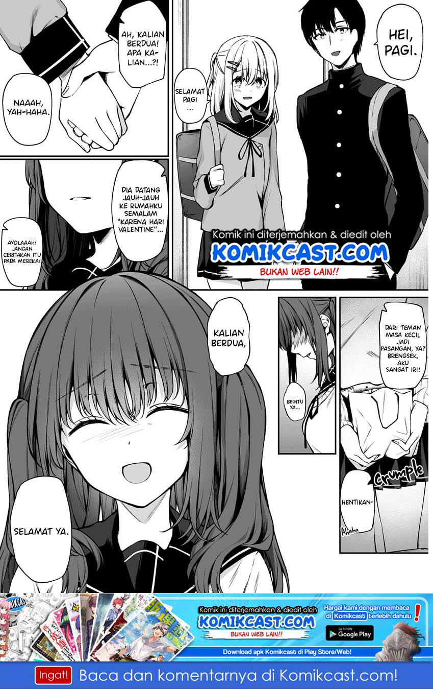 Too Late Chapter 00 Gambar 4