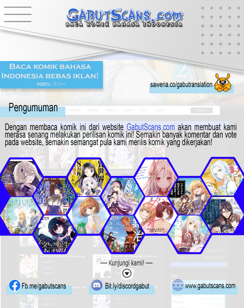 Train Story Chapter 00 Gambar 18