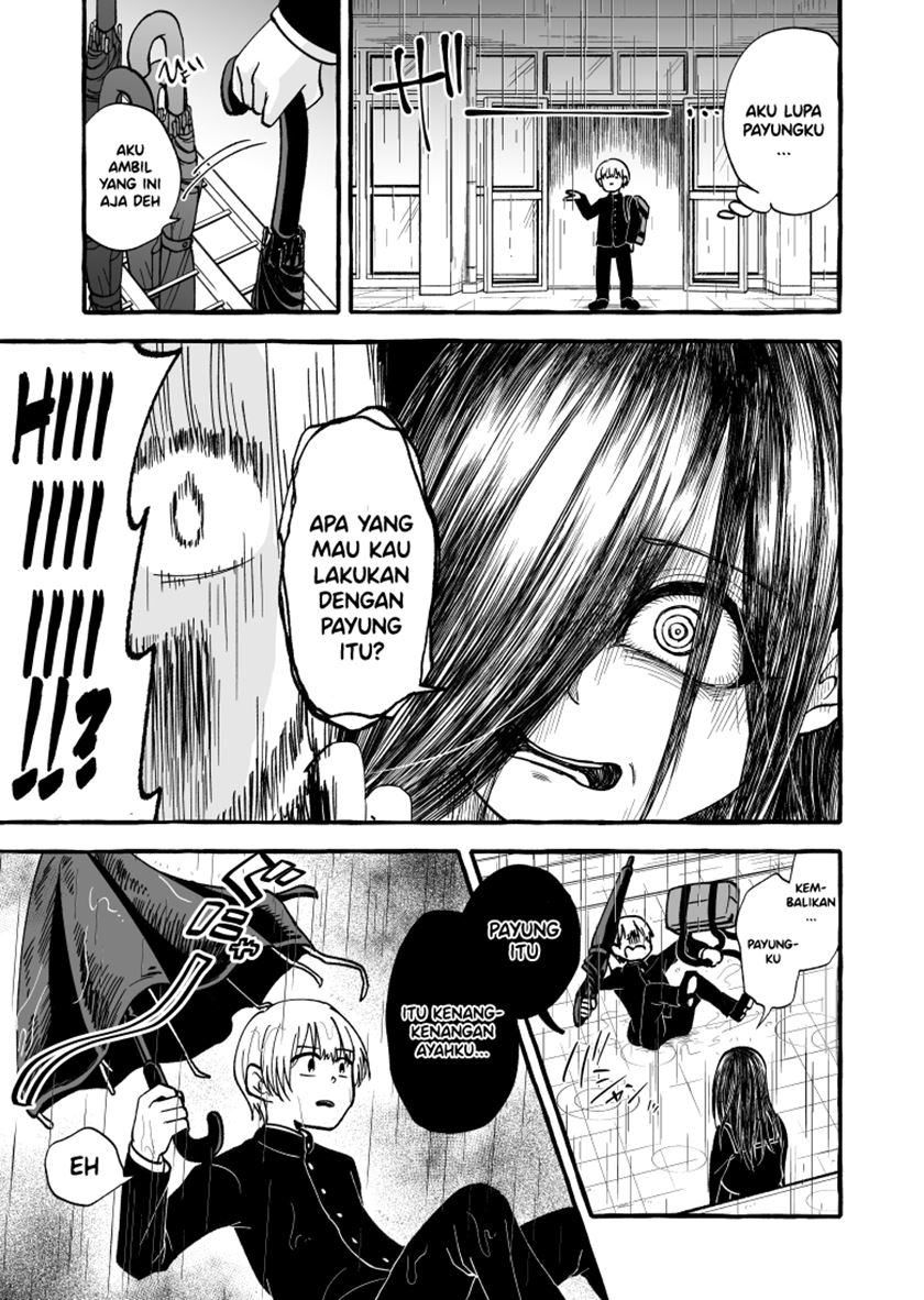 Umbrella Maker Chapter 00 Gambar 2