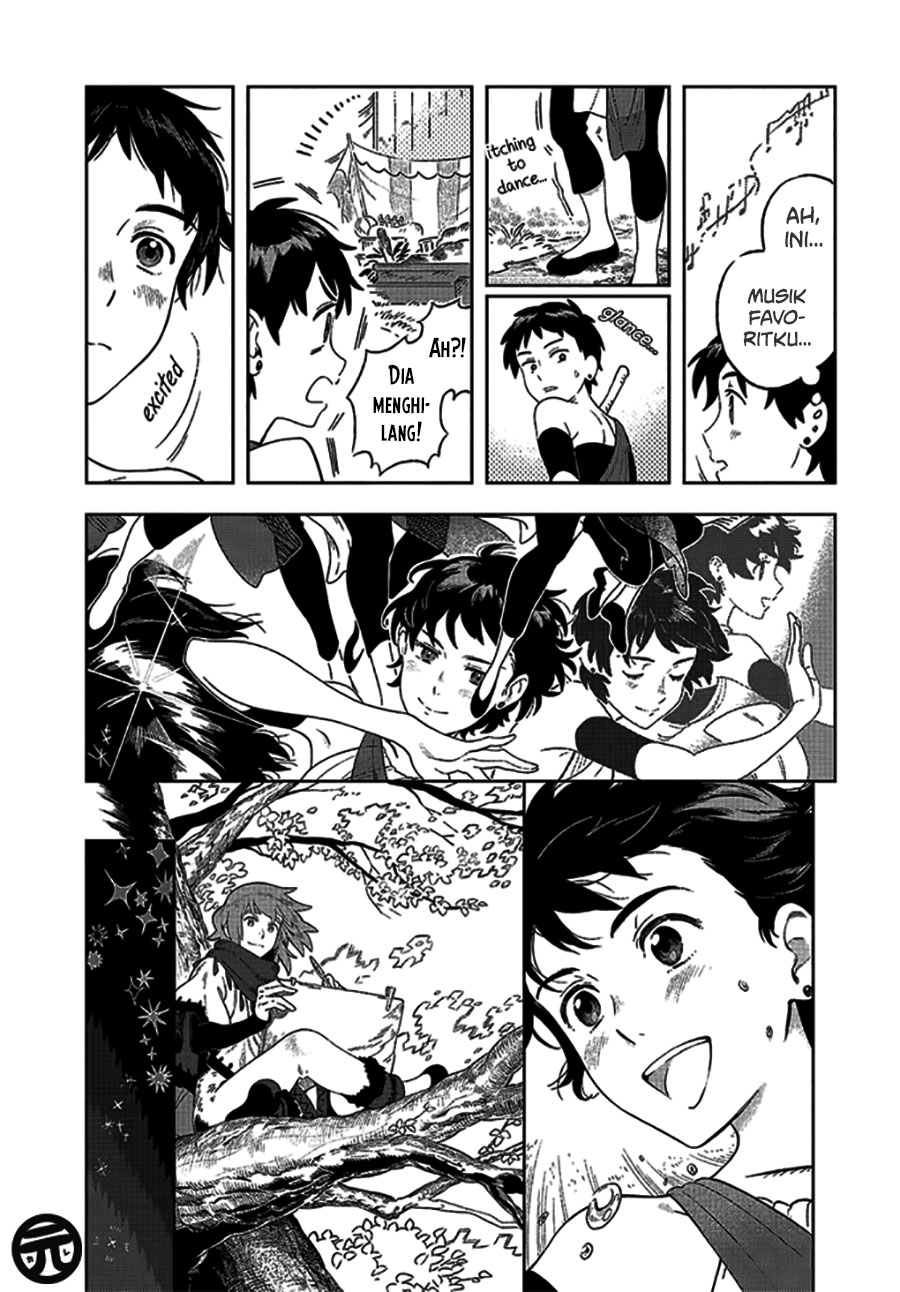 Yagate Saku Lamium Chapter 00 Gambar 9