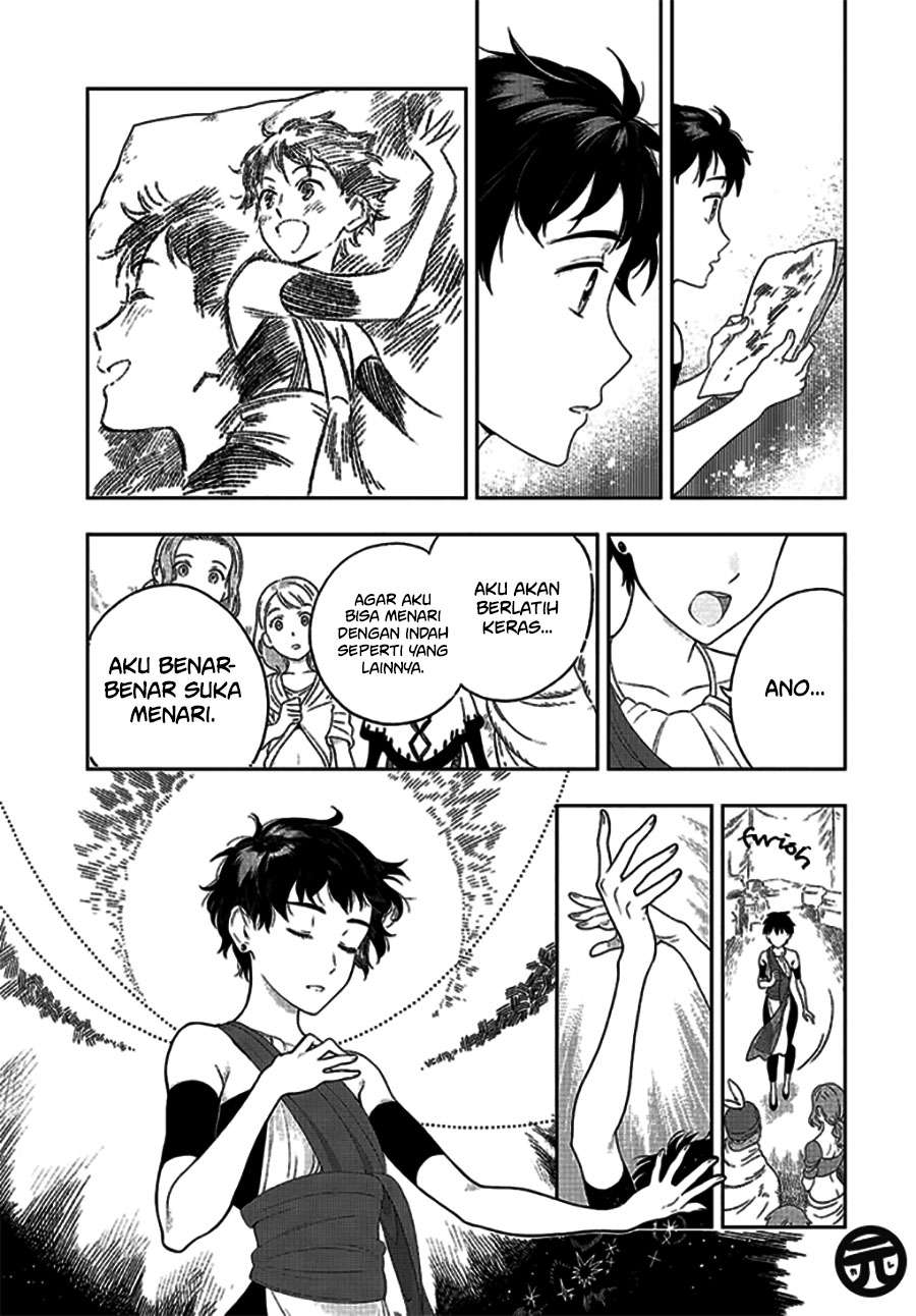 Yagate Saku Lamium Chapter 00 Gambar 13