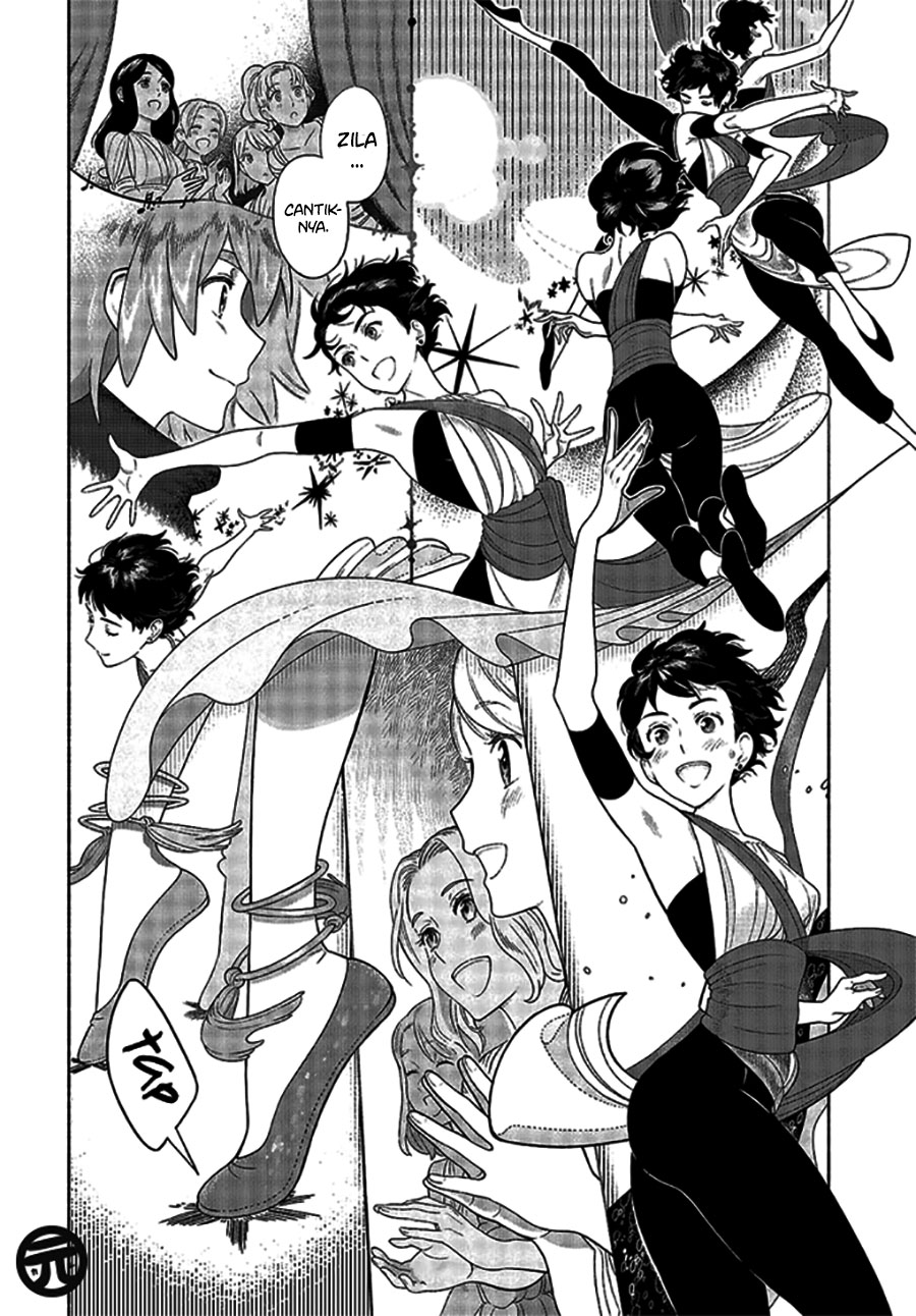 Yagate Saku Lamium Chapter 00 Gambar 14