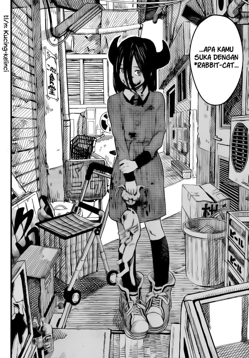 Yogen no Nayuta Chapter 00 Gambar 5