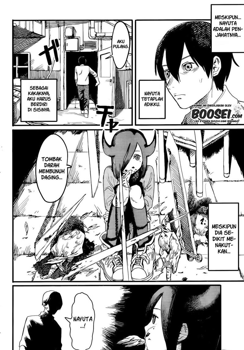 Yogen no Nayuta Chapter 00 Gambar 15
