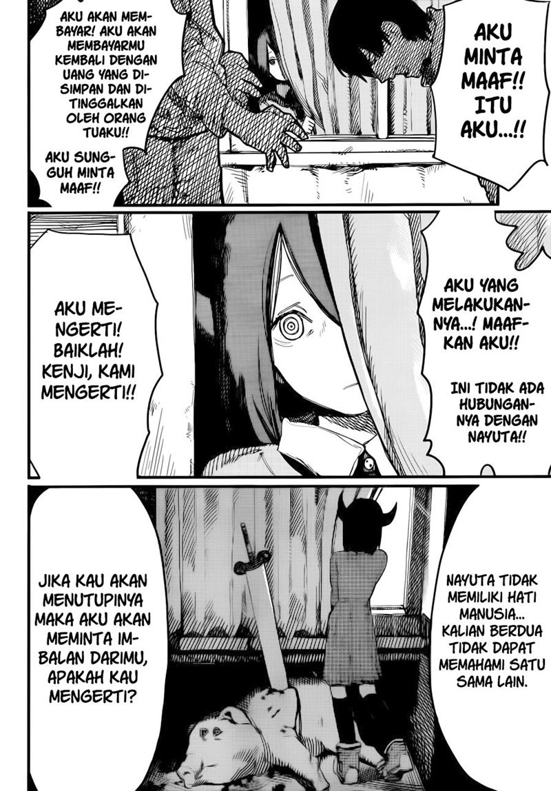 Yogen no Nayuta Chapter 00 Gambar 27