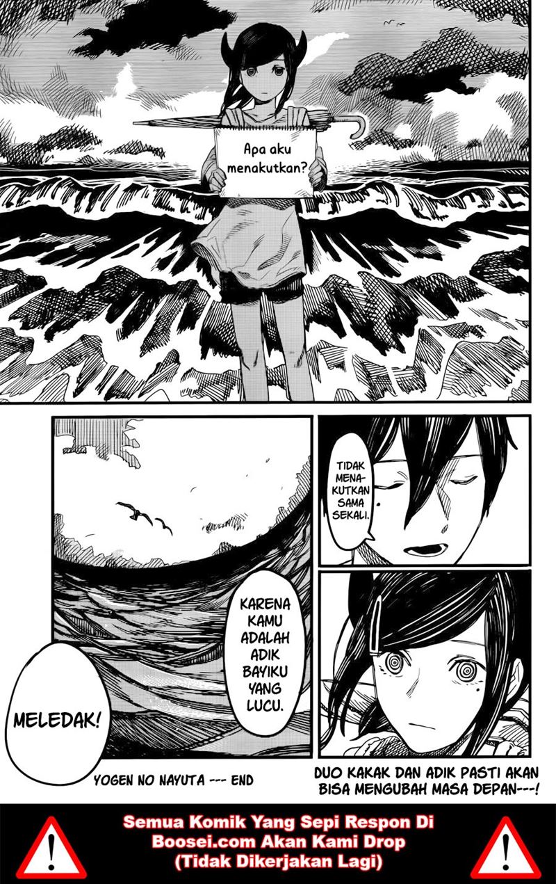 Yogen no Nayuta Chapter 00 Gambar 53