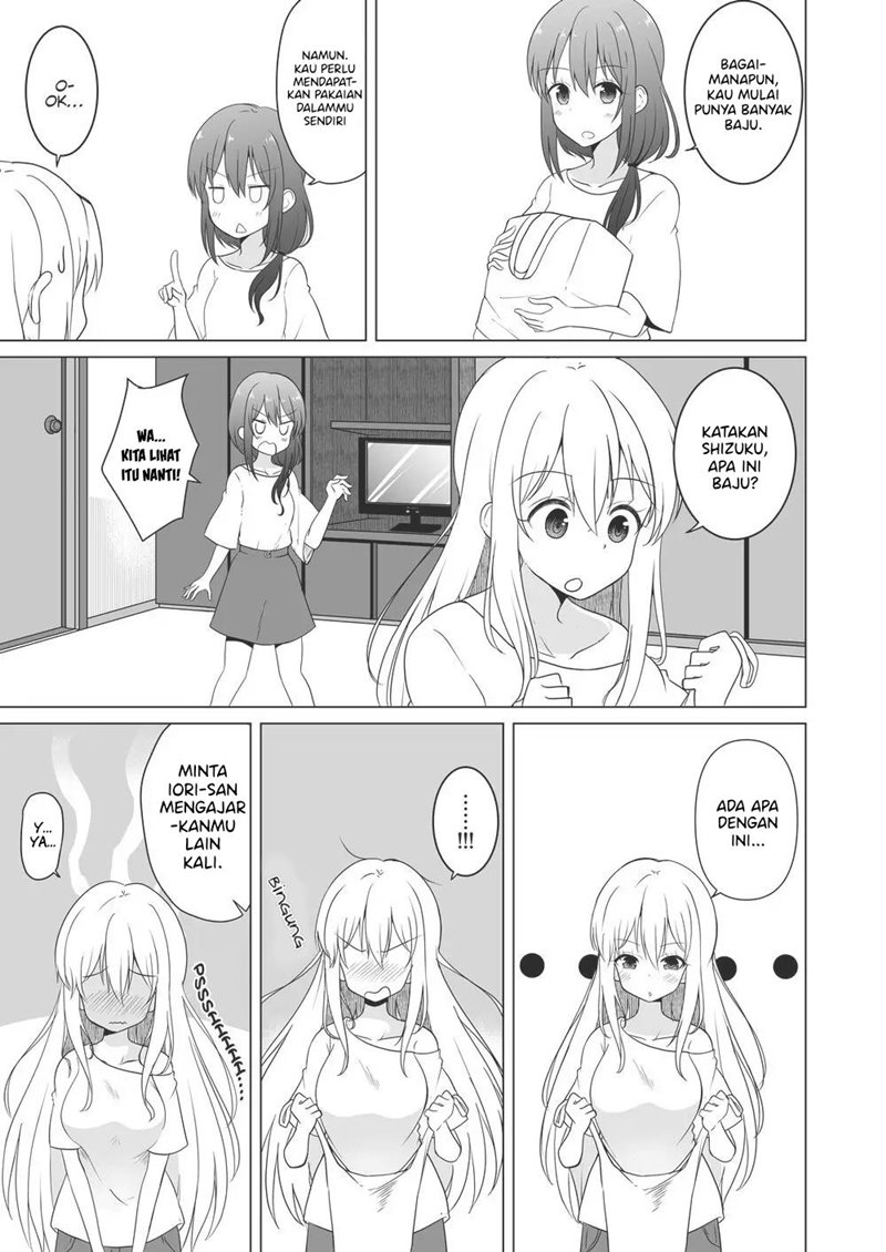 A Boy Who Loves Genderswap Got Genderswapped, so He Acts Out His Ideal Genderswap Girl Chapter 13 Gambar 2