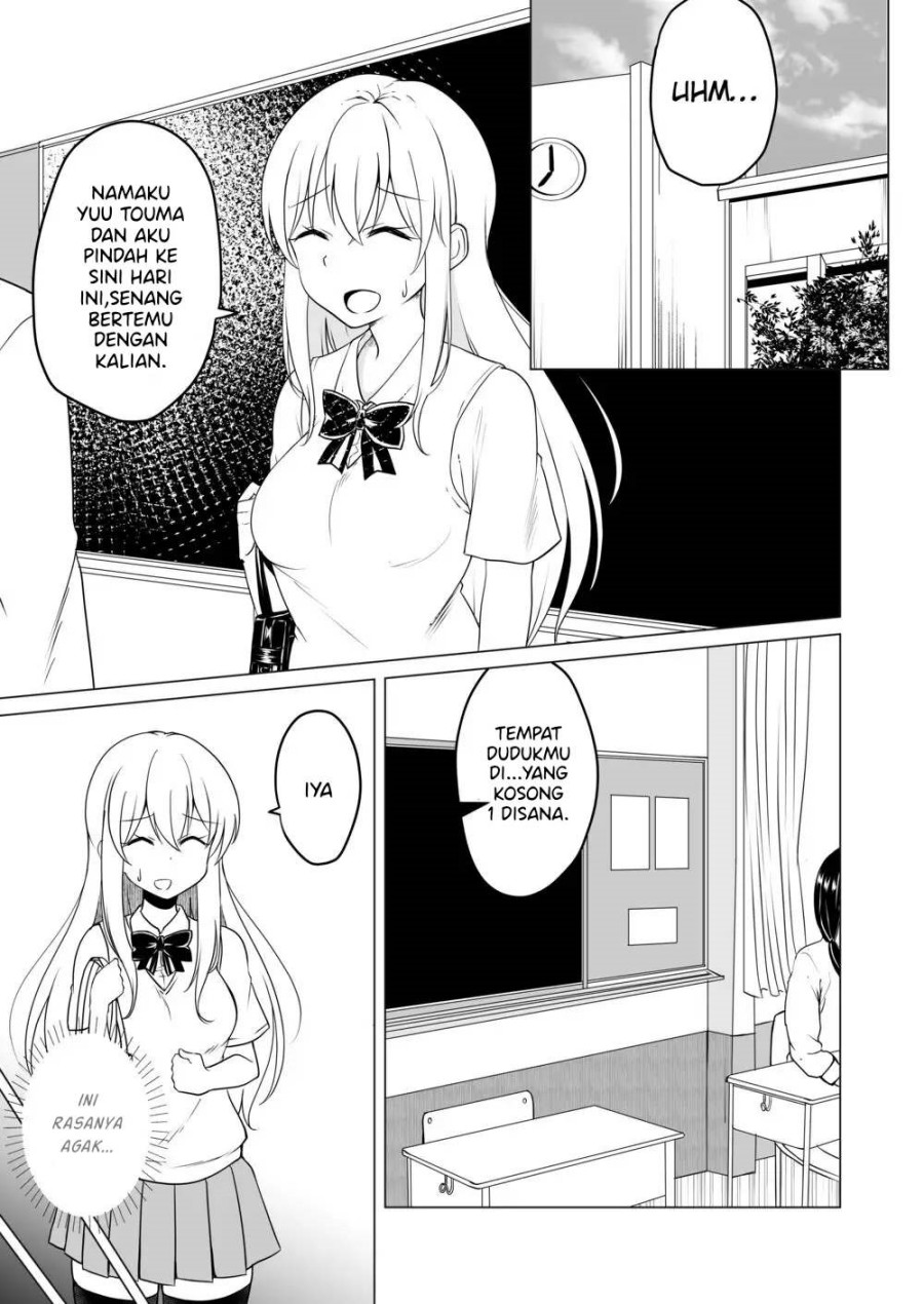 A Boy Who Loves Genderswap Got Genderswapped, so He Acts Out His Ideal Genderswap Girl Chapter 26 Gambar 2